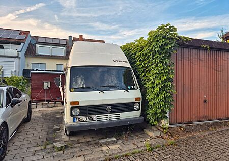 VW LT Volkswagen