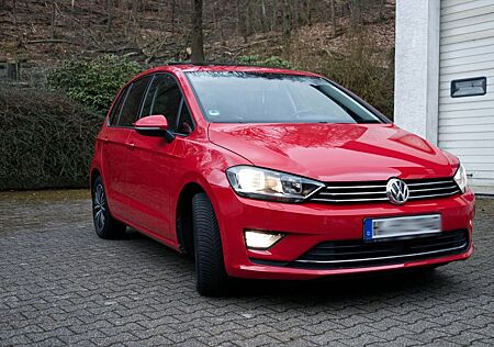 VW Golf Sportsvan Volkswagen 1.2 TSI ALLSTAR BMT ALLSTAR
