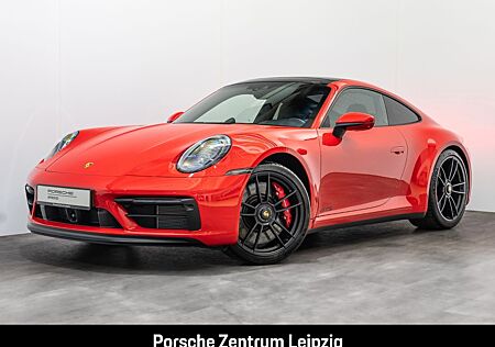 Porsche 992 911 Carrera 4 GTS Matrix HALenkung Lift 18We