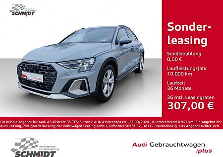 Audi A3 allstreet 35 TFSI S-tronic AHK Assistenzpaket