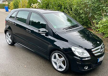 Mercedes-Benz B 180 CDI -