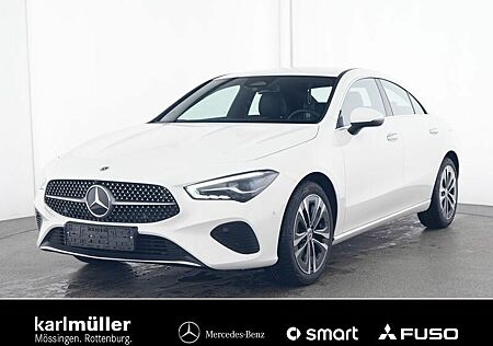 Mercedes-Benz CLA 200 Coupé +KeyGo+Apple+RfK+LED+Vor.Distr+DAB
