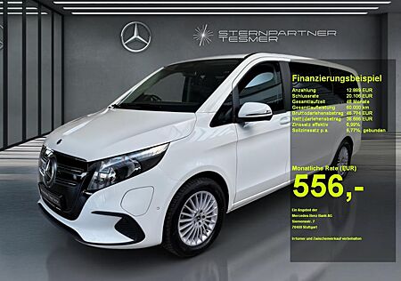 Mercedes-Benz EQV 300 Lang 8-Sitzer 8 Seats-Leather-5JGarantie