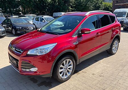 Ford Kuga Titanium TÜV 10.2025 2 HAND ALLRAD