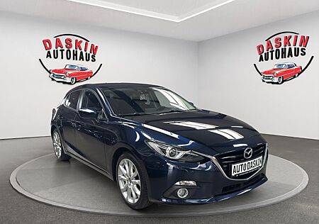 Mazda 3 Lim. Sports-Line AUTOMATIK/SCHECKHEFT/TÜV NEU