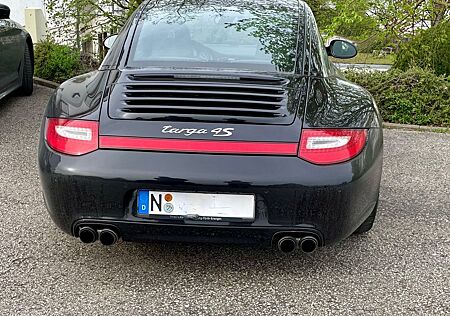 Porsche 997 Targa 4S Targa S