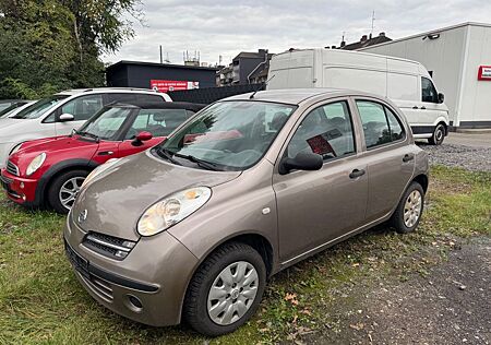 Nissan Micra Visia KLIMAANLAGE 5-TÜRER TÜV 01/2026