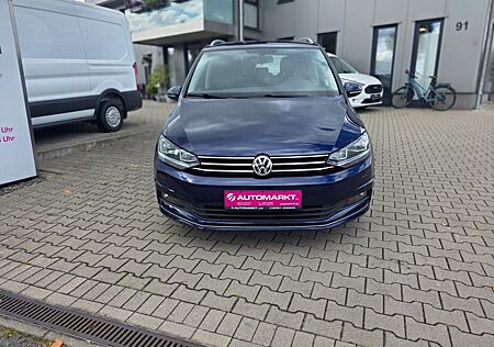 VW Touran Volkswagen Join Start-Stopp 1.6 TDI 116PS 7-Sitze