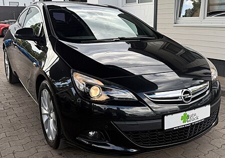 Opel Astra J GTC 1,4l 140PS/Innovation/Navi/PDC v.+h.