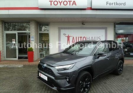 Toyota RAV 4 Hybrid Style - LED, Navi, Alu, 19', SZ