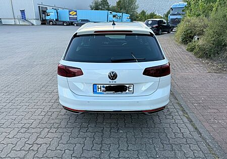VW Passat Variant Volkswagen 1.4 TSI DSG GTE Variant GTE