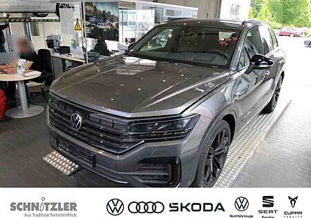 VW Touareg Volkswagen R-Line 3.0 TDI Black Style MATRIX/NAVI/