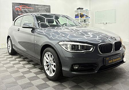BMW 116 1 Limousine 3-trg. d Sport Line