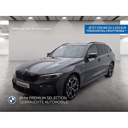 BMW 330 leasen