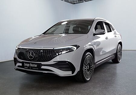Mercedes-Benz EQA 300 4M , +AMG SPUR DISTR 360 PDC SHZ
