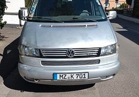VW T4 Multivan Volkswagen Atlantis