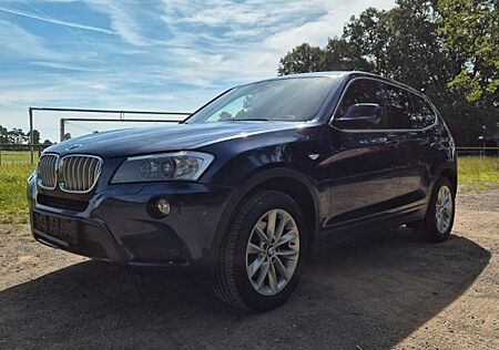 BMW X3 xDrive35i