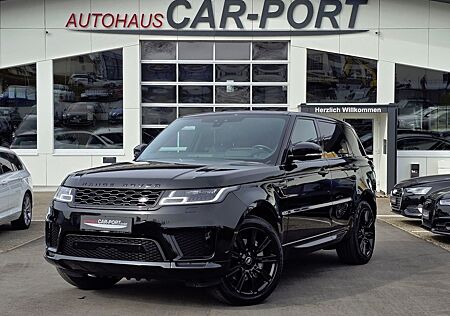Land Rover Range Rover Sport HSE DYNAMIC| NAVI| SHZ| BLT