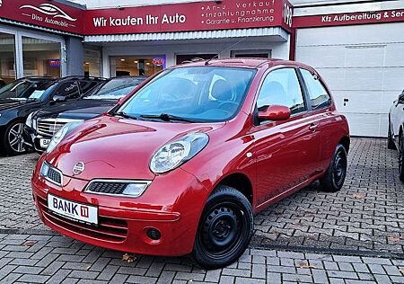 Nissan Micra 1.2 More Klima Sevo TÜV NEU