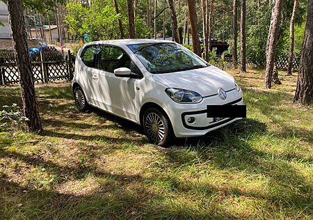 VW Up Volkswagen ! 1.0 EcoFuel BMT move ! move ! BlueMo...