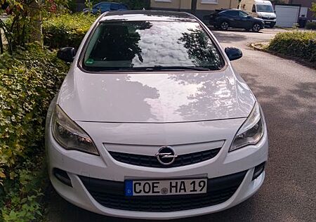 Opel Astra 1.4 Sport 103kW 150 Jahre