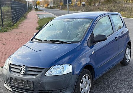 VW Fox Volkswagen 1.2 Tüv 12.2026 128.000Km mit Winterreifen