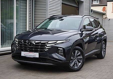 Hyundai Tucson Select Mild-Hybrid 2WD AHK LED Kam SpurAs