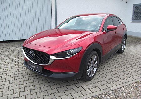 Mazda CX-30 SKYACTIV-G 2.0 150PS M Hybrid Selection /