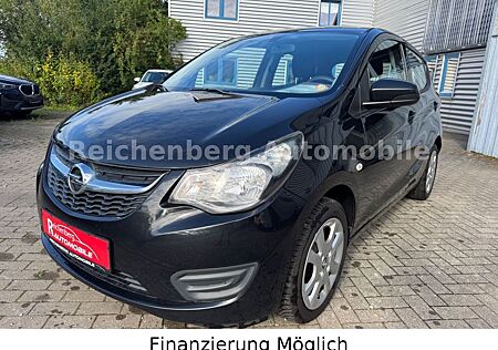 Opel Karl Edition, Klima