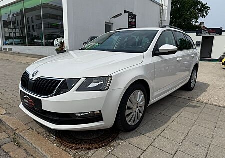 Skoda Octavia 1.6 TDi Ambition DSG Navi Amundsen PDC