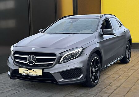Mercedes-Benz GLA 200 d AMG-Line+Distronic+Pano+AHK