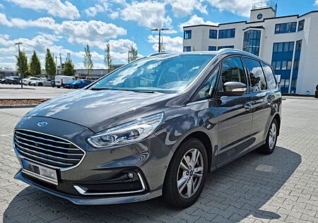 Ford Galaxy gebraucht kaufen Ford Galaxy 2,0 EcoBlue, Wandlerautomatik, 8 Gan