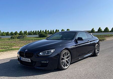 BMW 640d F13 Coupé Sport FW+Sportautomatik