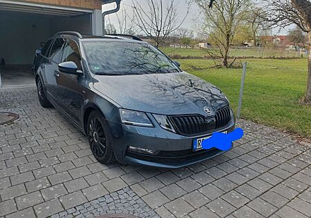 Skoda Octavia 1.4 TSI Drive Combi Drive