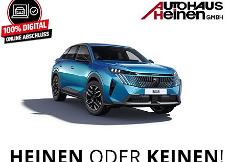 Peugeot 3008 Hybrid 145 GT 1.2 EU6e Navi Digitales Cockp