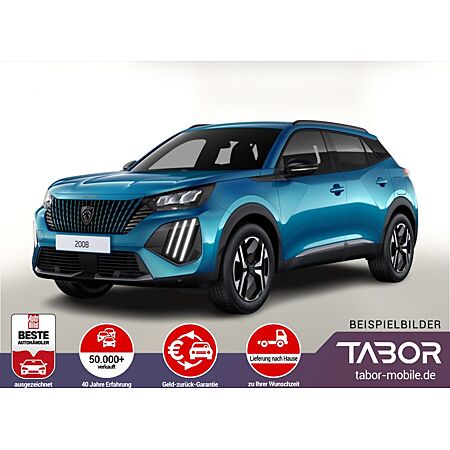 Peugeot 2008 leasen
