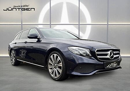 Mercedes-Benz E 220 T d Avantgarde MULTIBEAM WIDE RFK AMBIENTE