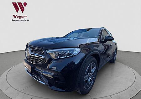 Mercedes-Benz GLC 300 GLC 300d 4Matic AMG Line*AHK*DISTRO*RCAM*CARPLAY