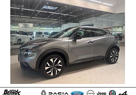 Nissan Juke 1.0 DIG-T Acenta KOMF-P. NissanConnect NAVI