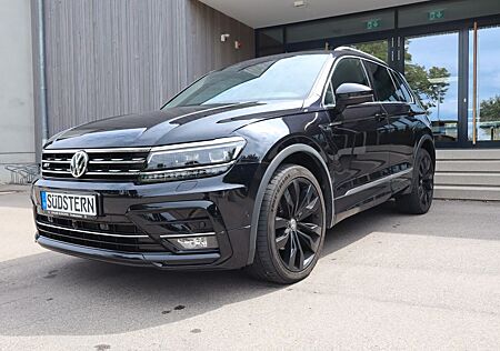 VW Tiguan Volkswagen Highline 4Motion/R-Line/Digi/AHK/Leder