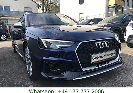 Audi RS4 Avant 2.9 TFSI quattro *RS-Sitze*Pano*360°Ca