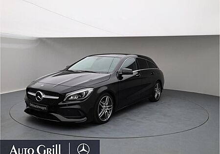 Mercedes-Benz CLA 200 Shooting Brake CLA 200 SB AMGline PanoDa 7GDCT RfKam