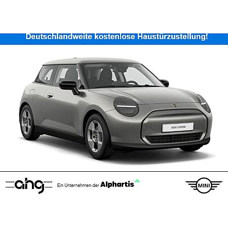 Mini Cooper S leasen