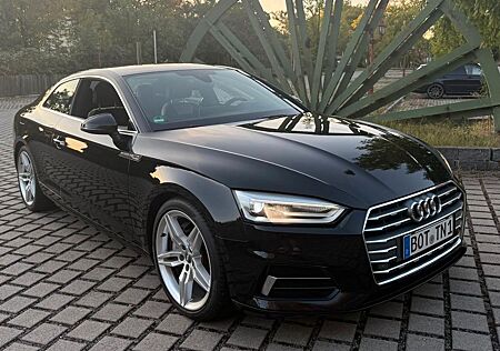 Audi A5 2.0 TFSI S tronic S-Line Virtual Cockpit