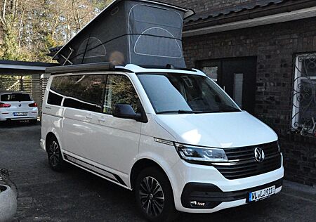 VW T6 California Volkswagen T6.1 California Beach Camper Edition, wie neu