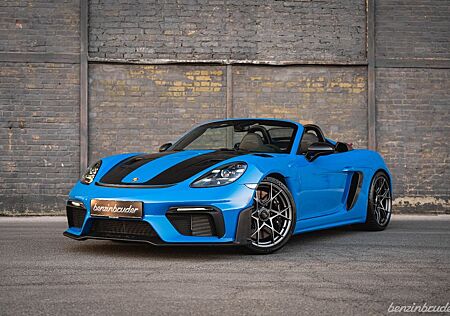 Porsche Cayman Spyder RS