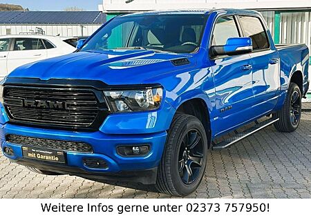 Dodge RAM 1500 5.7l 5. Gen. CrewCab, Navi-App