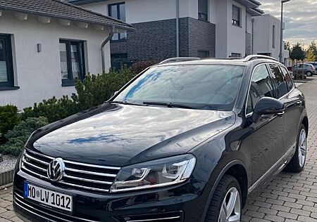 VW Touareg gebraucht kaufen VW Touareg Volkswagen 3.0 V6 TDI