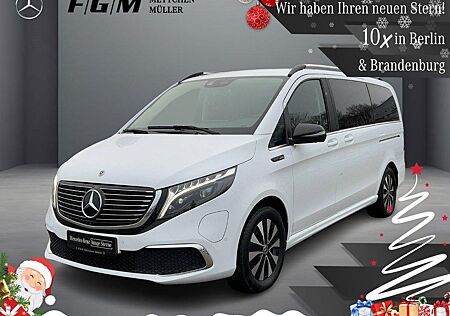 Mercedes-Benz EQV 300 Avantgarde lang S-Dach|TWA|360|Pano|