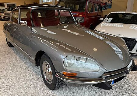 Citroën DS 19 Top Restauration